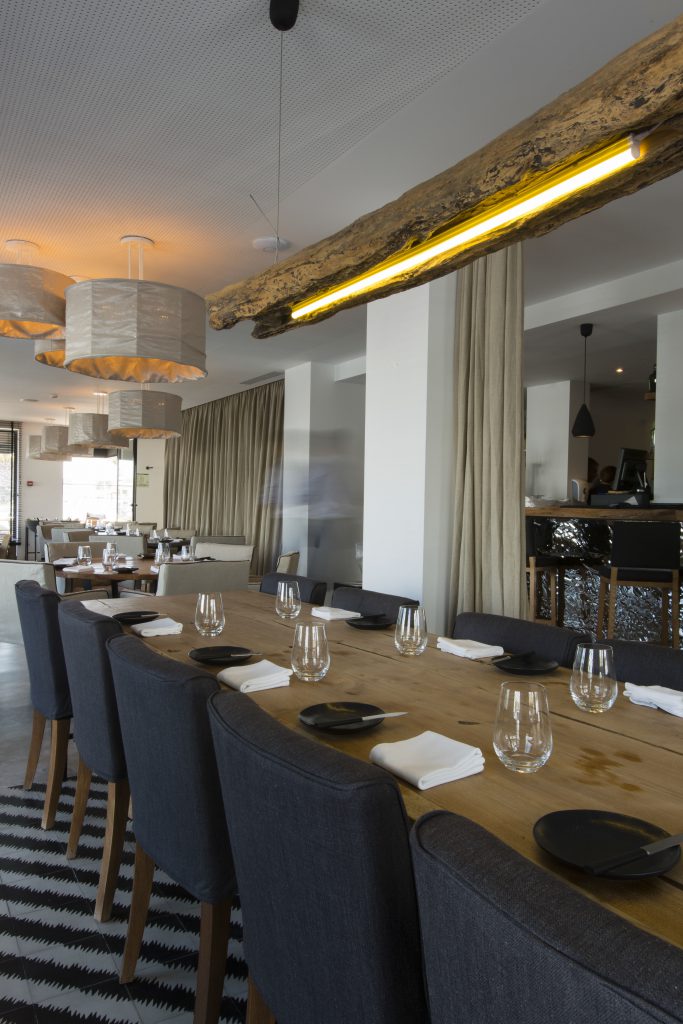 fotografia imobiliário interior real estate avenida restaurante hotel lagos