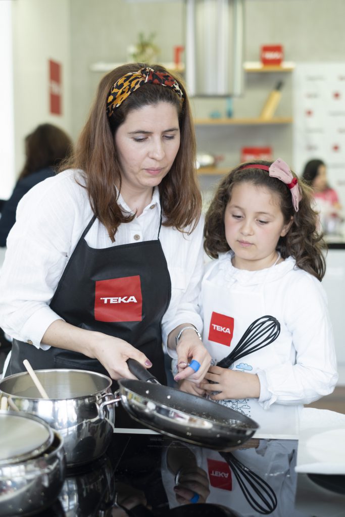 teka brincar na cozinha fotografia de eventos events photography cooking cozinhar