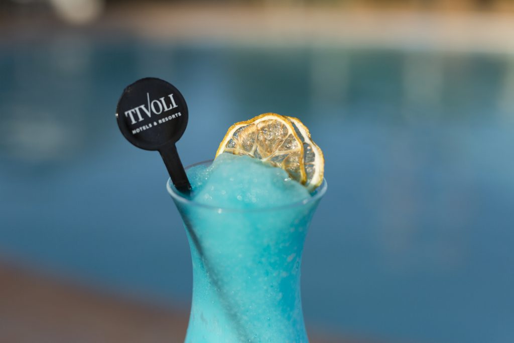 cocktail Duna Beach Meia-Praia Lagos Evasões fotografia de comida food photography