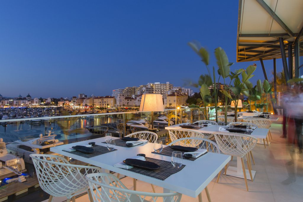 Sky Valley Tivoli Marina de Vilamoura Evasões fotografia de comida food photography