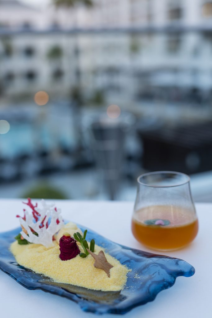 Gusto by Heinz Beck Almancil Evasões fotografia de comida food photography foodstyling lifestyle