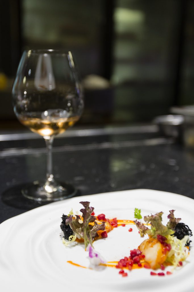 Gusto by Heinz Beck Almancil Evasões fotografia de comida food photography foodstyling lifestyle