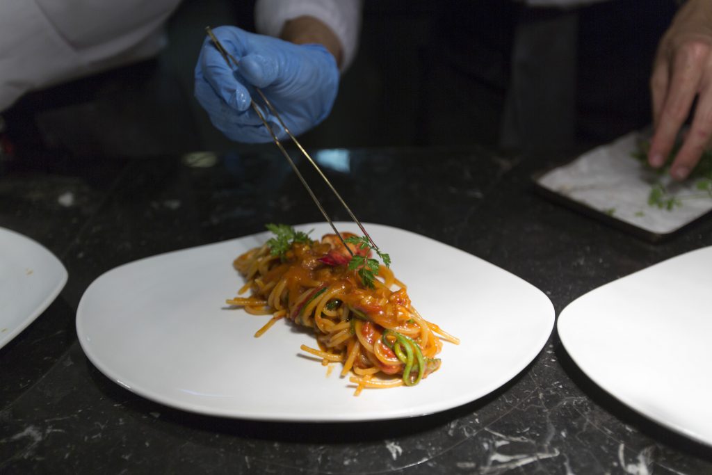 Gusto by Heinz Beck Almancil Evasões fotografia de comida food photography foodstyling lifestyle