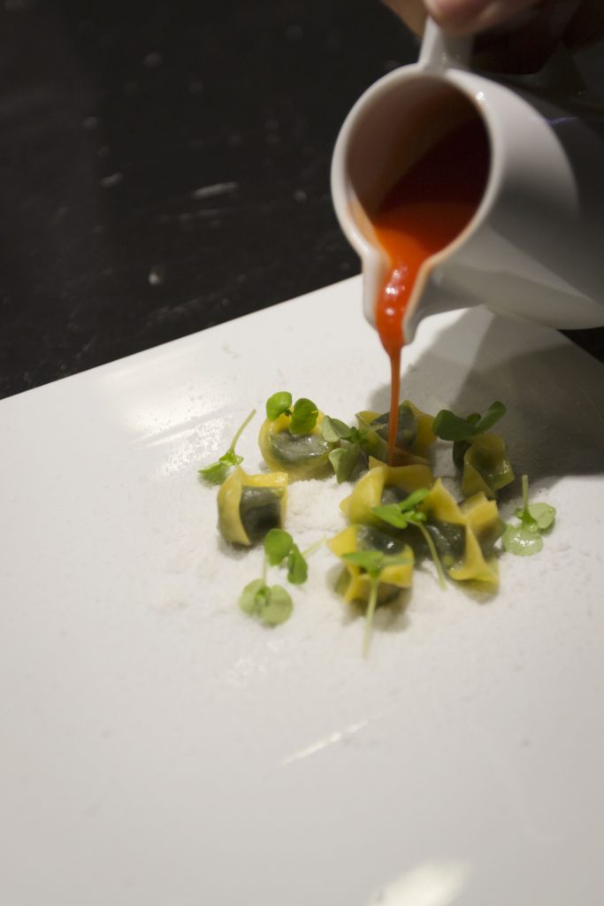 Gusto by Heinz Beck Almancil Evasões fotografia de comida food photography foodstyling lifestyle
