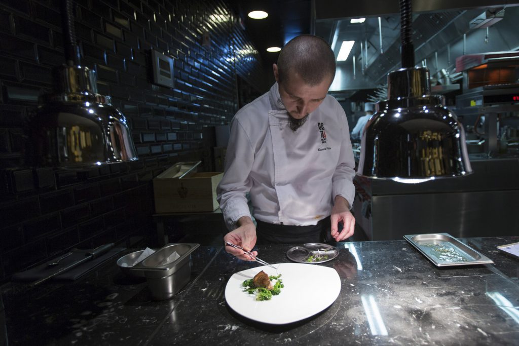 Daniele Pirillo Gusto by Heinz Beck Almancil Evasões fotografia de comida food photography foodstyling lifestyle
