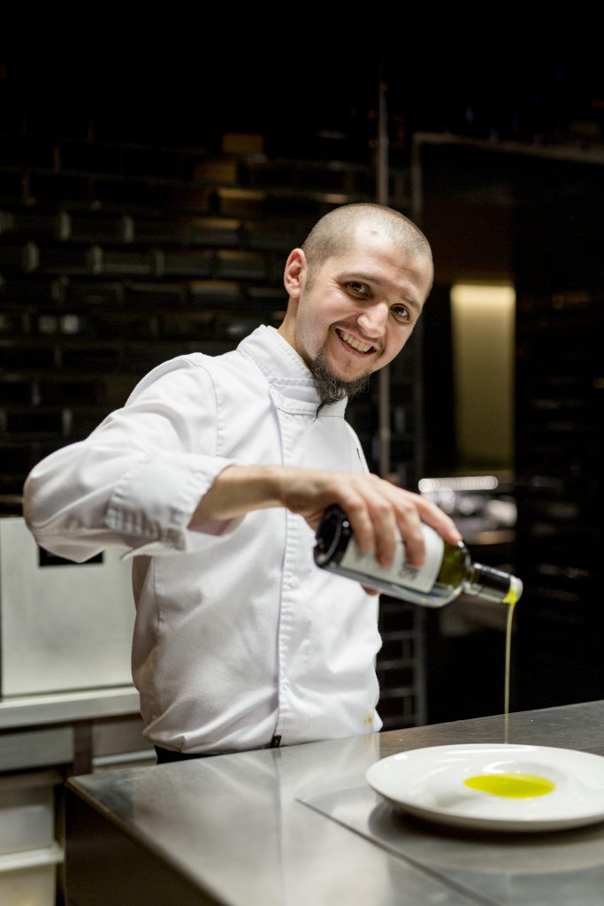 Daniele Pirillo Gusto by Heinz Beck Almancil Evasões fotografia de comida food photography