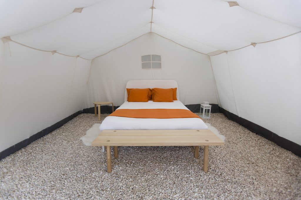 Azenhas da Seda glamping aquaturismo Mora Evasões fotografia profissional