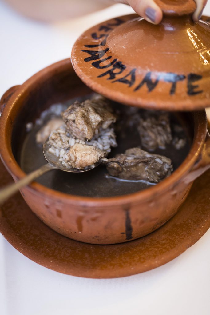 Restaurante O Forno Mora Evasões fotografia de comida food photography