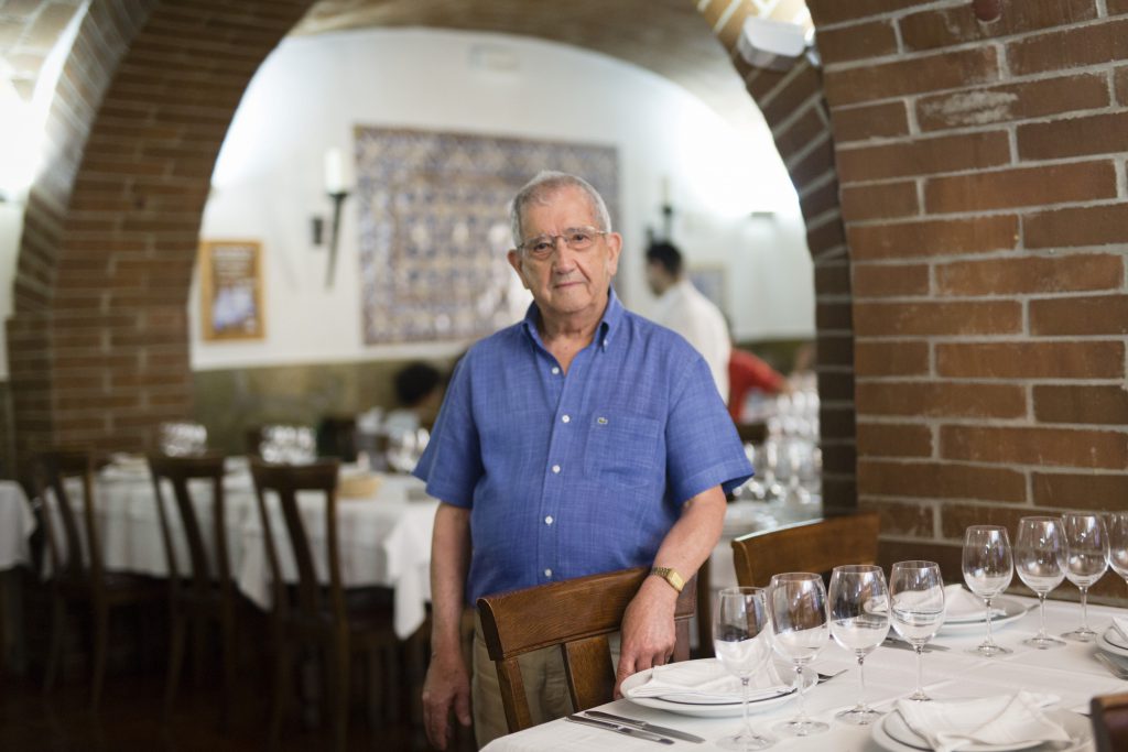 Restaurante O Afonso Mora Evasões fotografia profissional