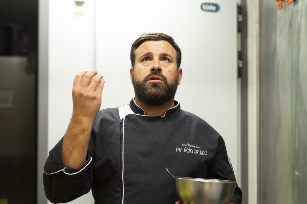 Palácio Chiado Chef Manuel Bóia Lisboa Evasões fotografia profissional foodstyling lifestyle