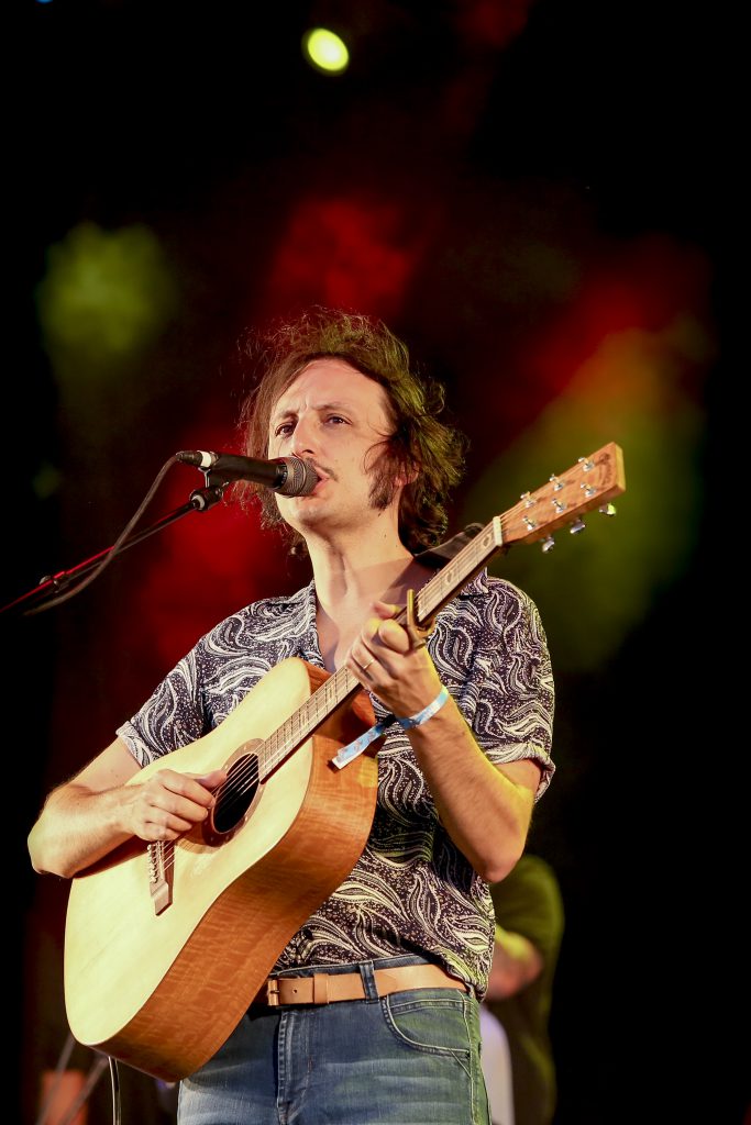 Samuel Úria cantor fotografia de espetáculo música photography music
