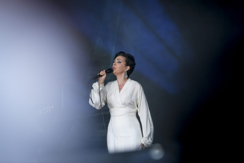 Teresa Salgueiro cantora música fotografia espetáculo concert music photography
