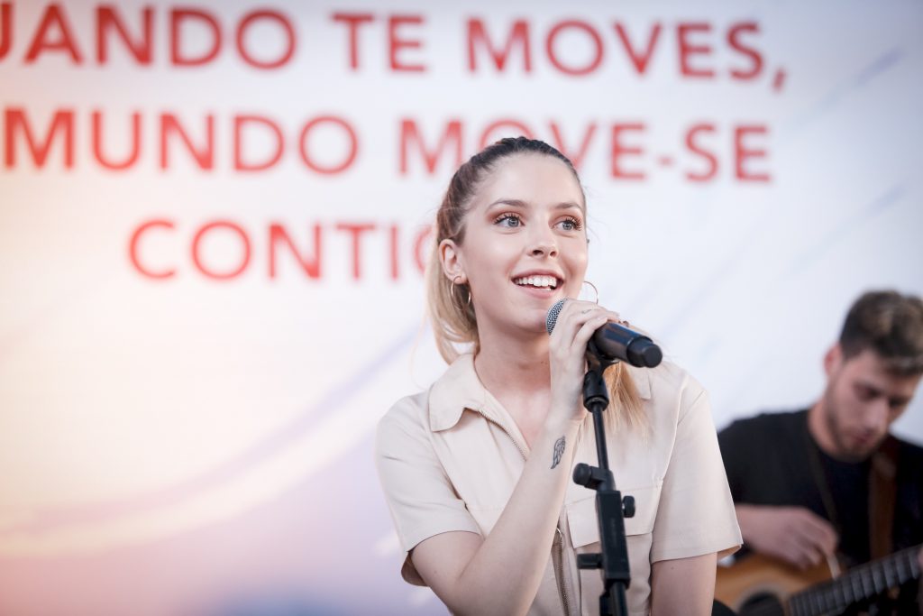 Sara Carreira cantora singer