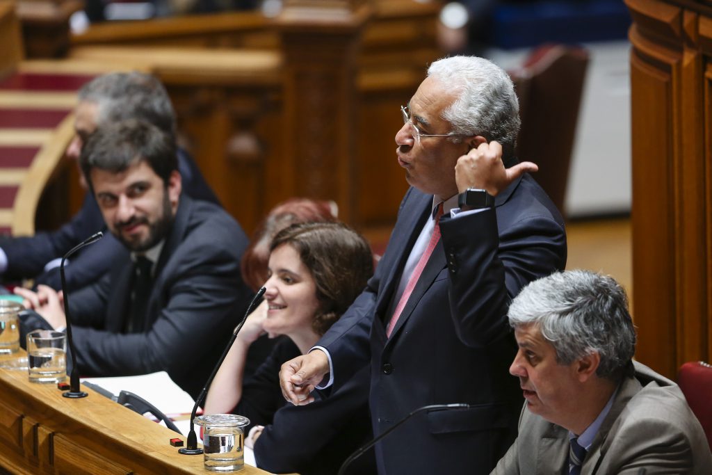 António Costa debate quinzenal Assembleia da República fotografia profissional lisboa news photojournalism fotojornalismo