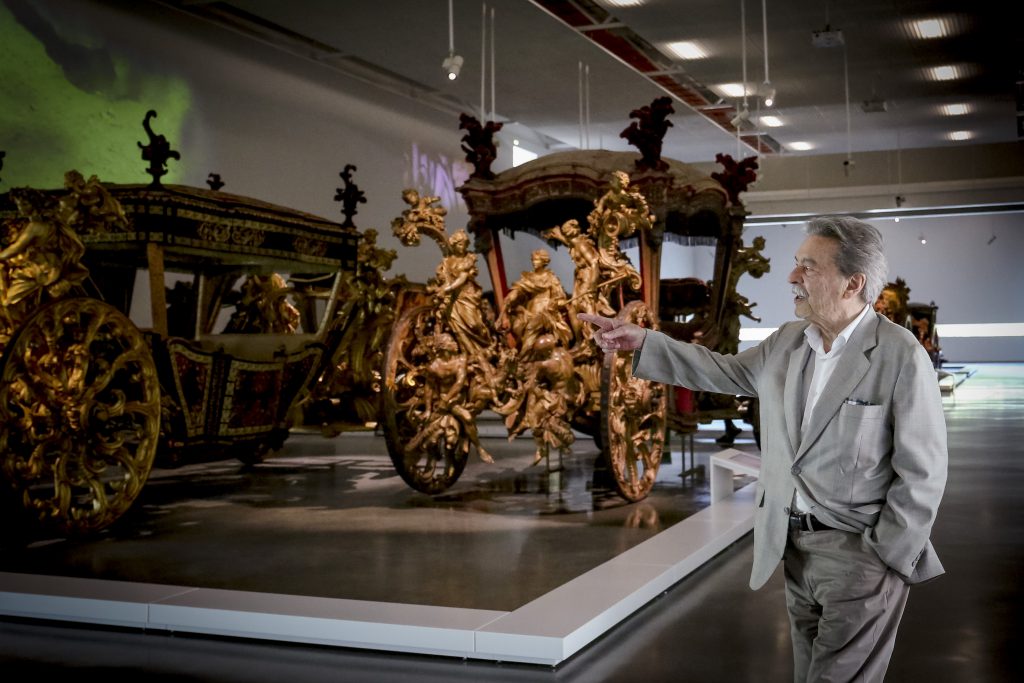 Paulo Mendes da Rocha arquitecto Museu Nacional dos Coches fotografia profissional lisboa news photojournalism fotojornalismo
