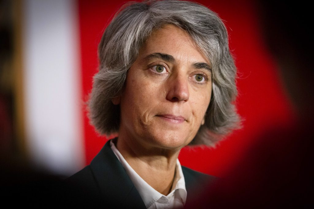 Ministra da Cultura Graça Fonseca fotografia profissional lisboa news photojournalism fotojornalismo