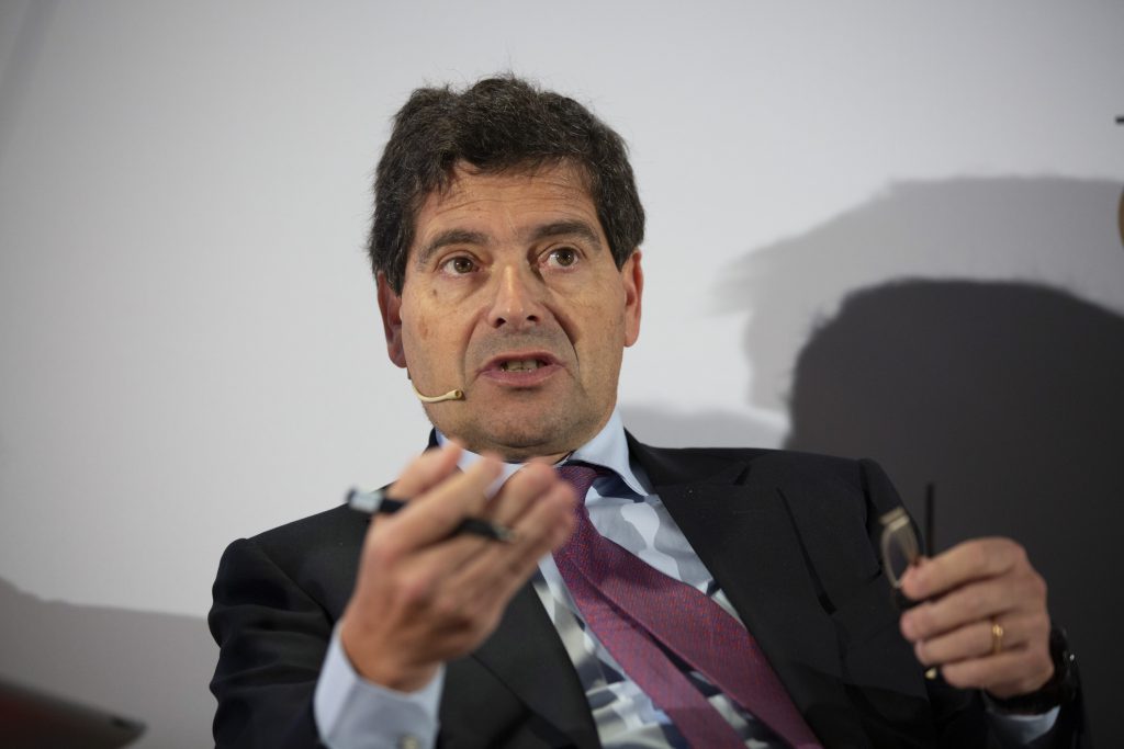António Ramalho CEO do Novo Banco fotografia profissional lisboa news photojournalism fotojornalismo