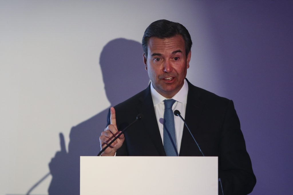António Horta Osório Presidente Lloyds fotografia profissional lisboa news photojournalism fotojornalismo
