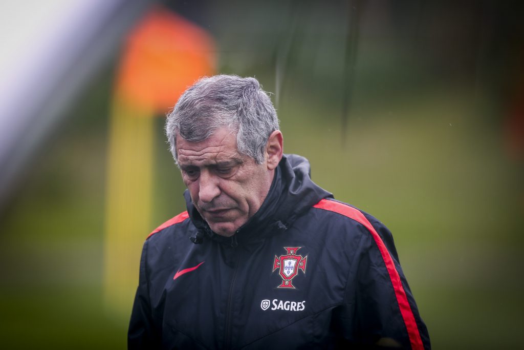 Fernando Santos selecionador nacional fotografia profissional lisboa news photojournalism fotojornalismo