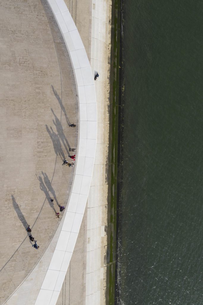 MAAT drone fotografia aéria aerial photography lisboa lisbon