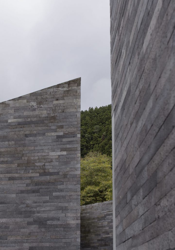 fotografia arquitectura profissional lisboa architecture photography lisbon açores são miguel centro de interpretação das furnas