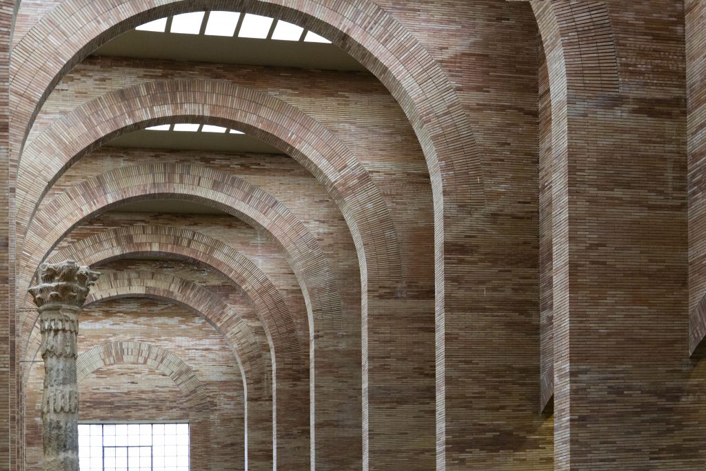fotografia arquitectura profissional lisboa architecture photography lisbon museo nacional de arte romano merida rafael moneo