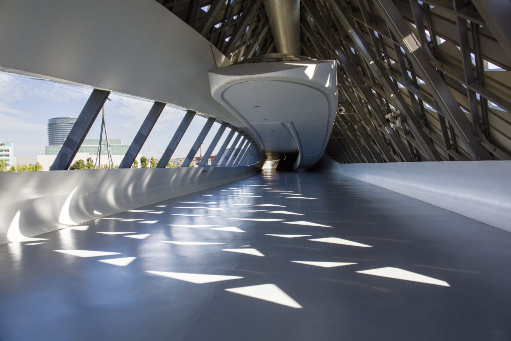 fotografia arquitectura profissional lisboa architecture photography lisbon bridge pavilion zaha hadid