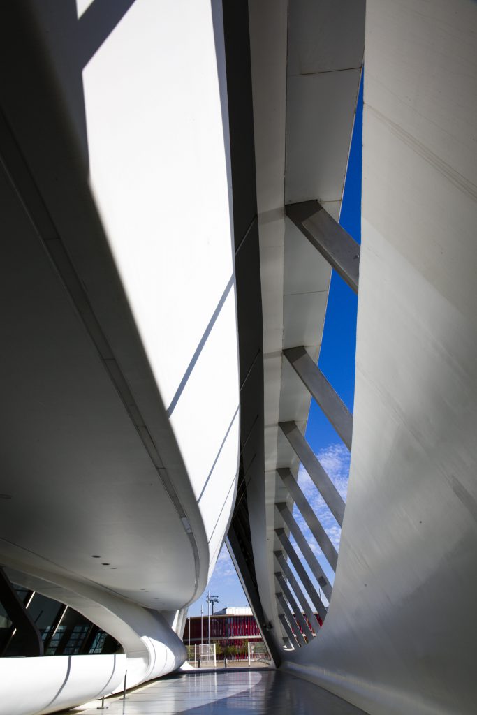fotografia arquitectura profissional lisboa architecture photography lisbon bridge pavilion zaha hadid