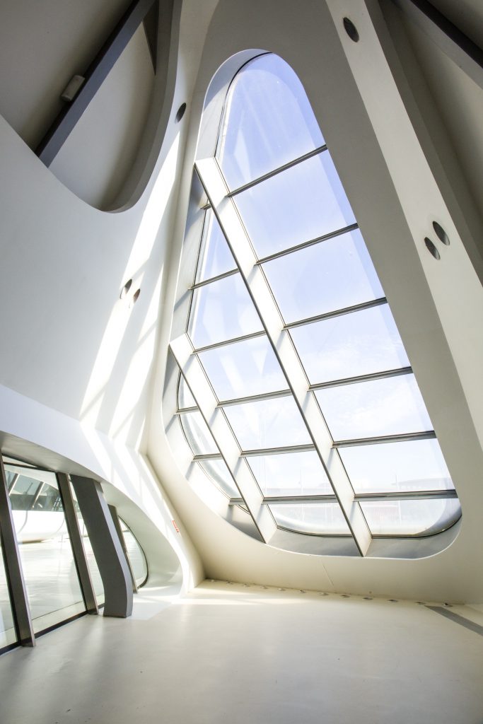 fotografia arquitectura profissional lisboa architecture photography lisbon bridge pavilion zaha hadid