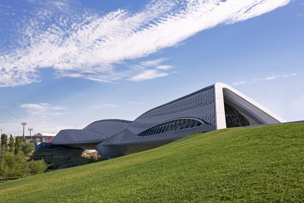 fotografia arquitectura profissional lisboa architecture photography lisbon bridge pavilion zaha hadid