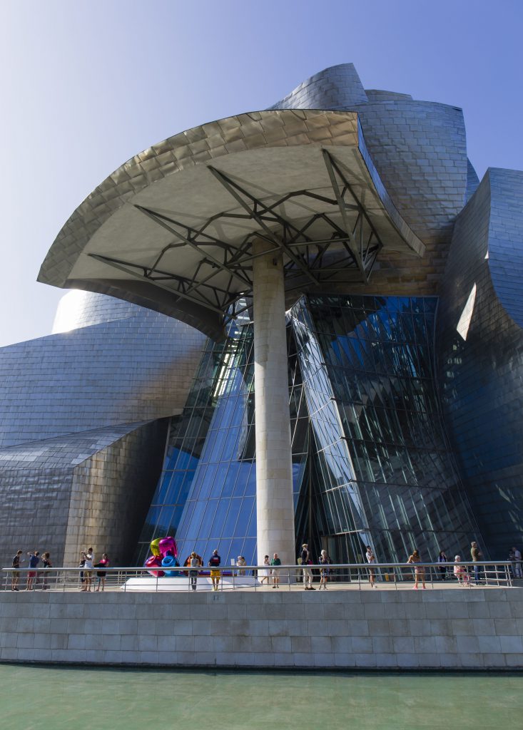 fotografia arquitectura profissional lisboa architecture photography lisbon guggenheim bilbao frank gehry