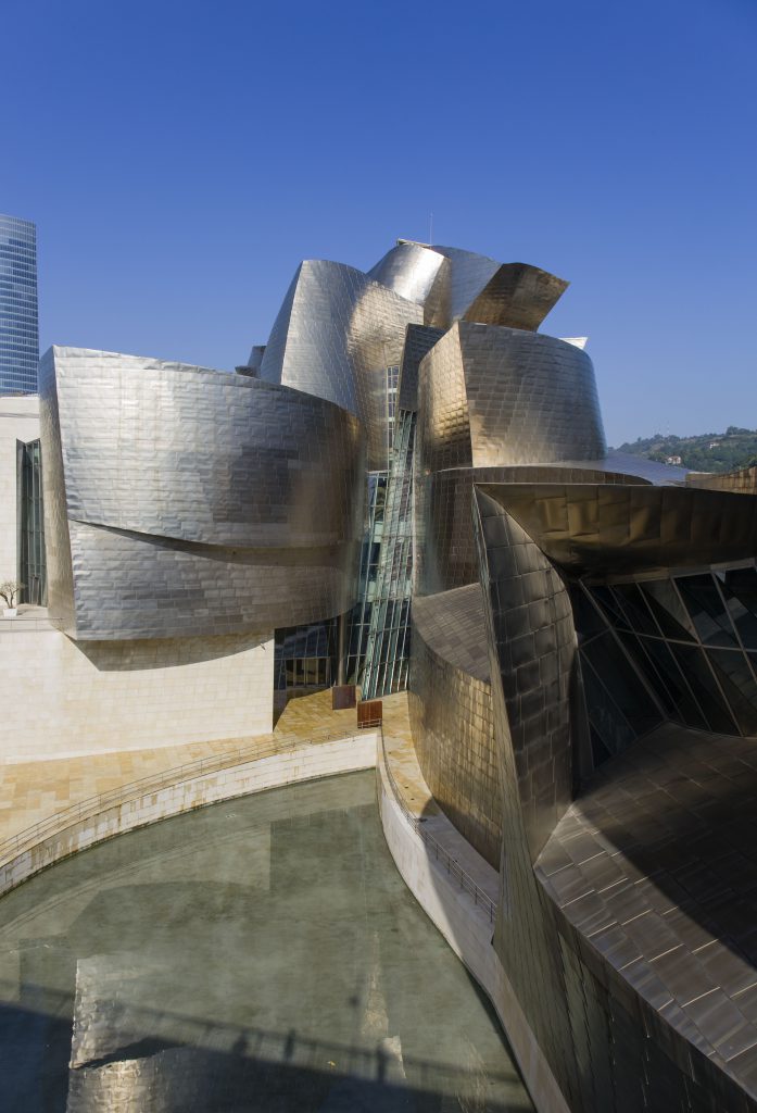 fotografia arquitectura profissional lisboa architecture photography lisbon guggenheim bilbao frank gehry
