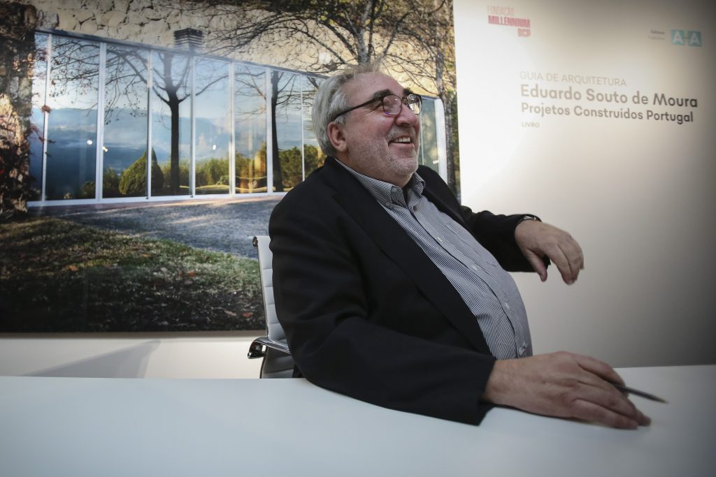 Eduardo Souto de Moura arquitecto fotografia profissional lisboa fotografia pessoas retrato portrait photography