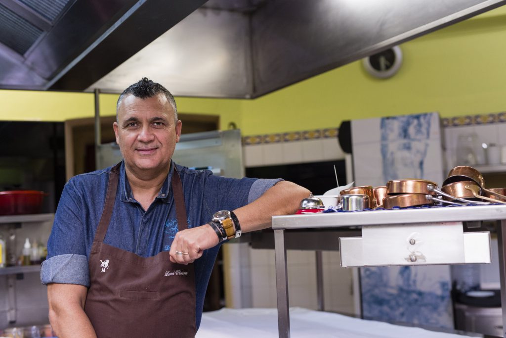 Leonel Pereira chef restaurante São Gabriel Almancil fotografia profissional lisboa fotografia pessoas retrato portrait photography