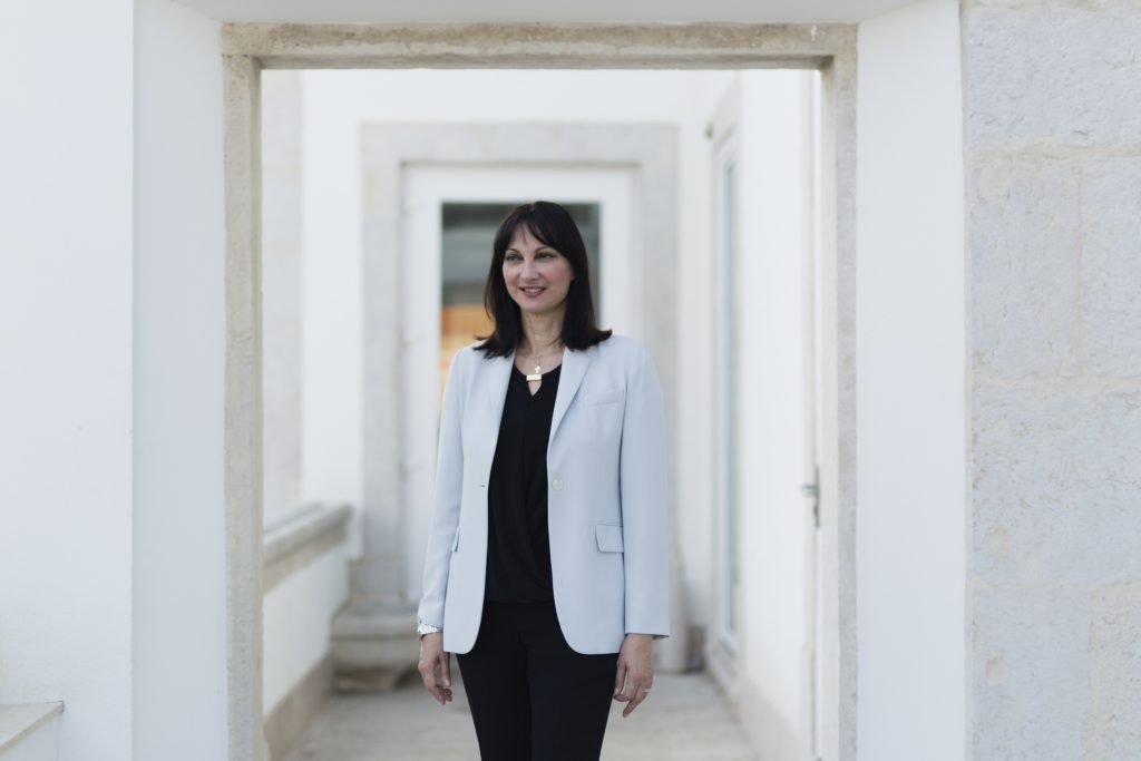 Elena Kountoura Ministra do Turismo da Grécia fotografia profissional lisboa fotografia pessoas retrato portrait photography