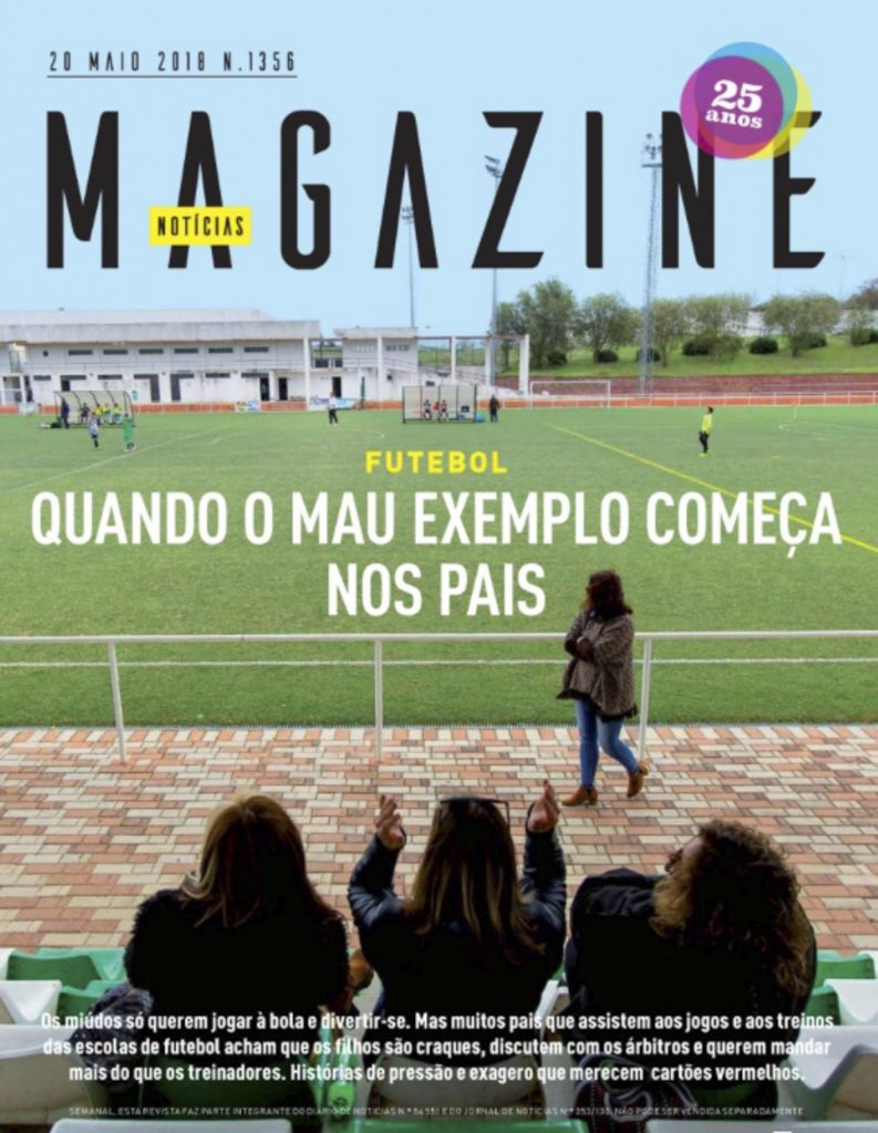 Notícias Magazine capa