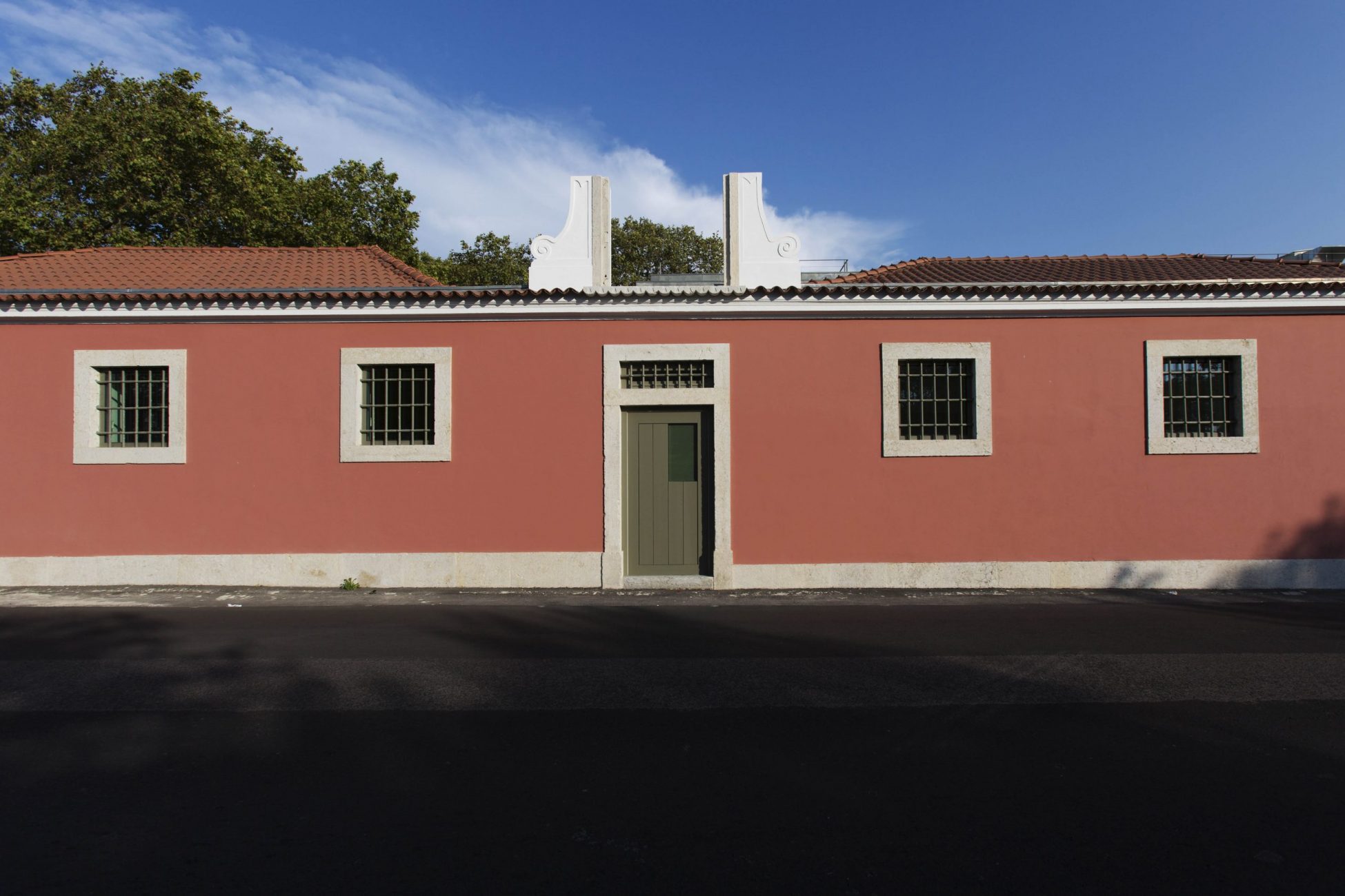 quinta alegre vmsa arquitectos arquitectura arquitetura fotografia de arquitetura