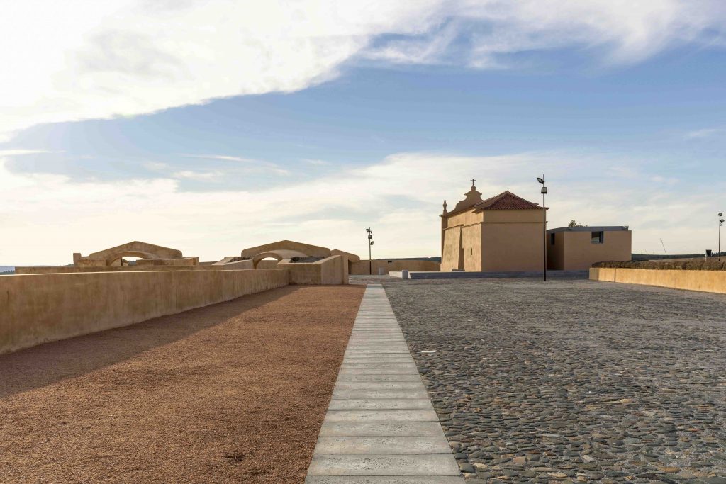 campo maior requalificação da fortaleza arquitectura arquitetura fotografia architecture photography
