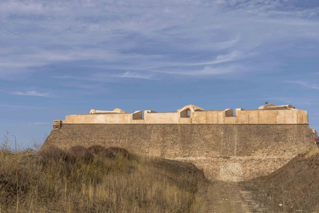 campo maior requalificação da fortaleza arquitectura arquitetura fotografia architecture photography