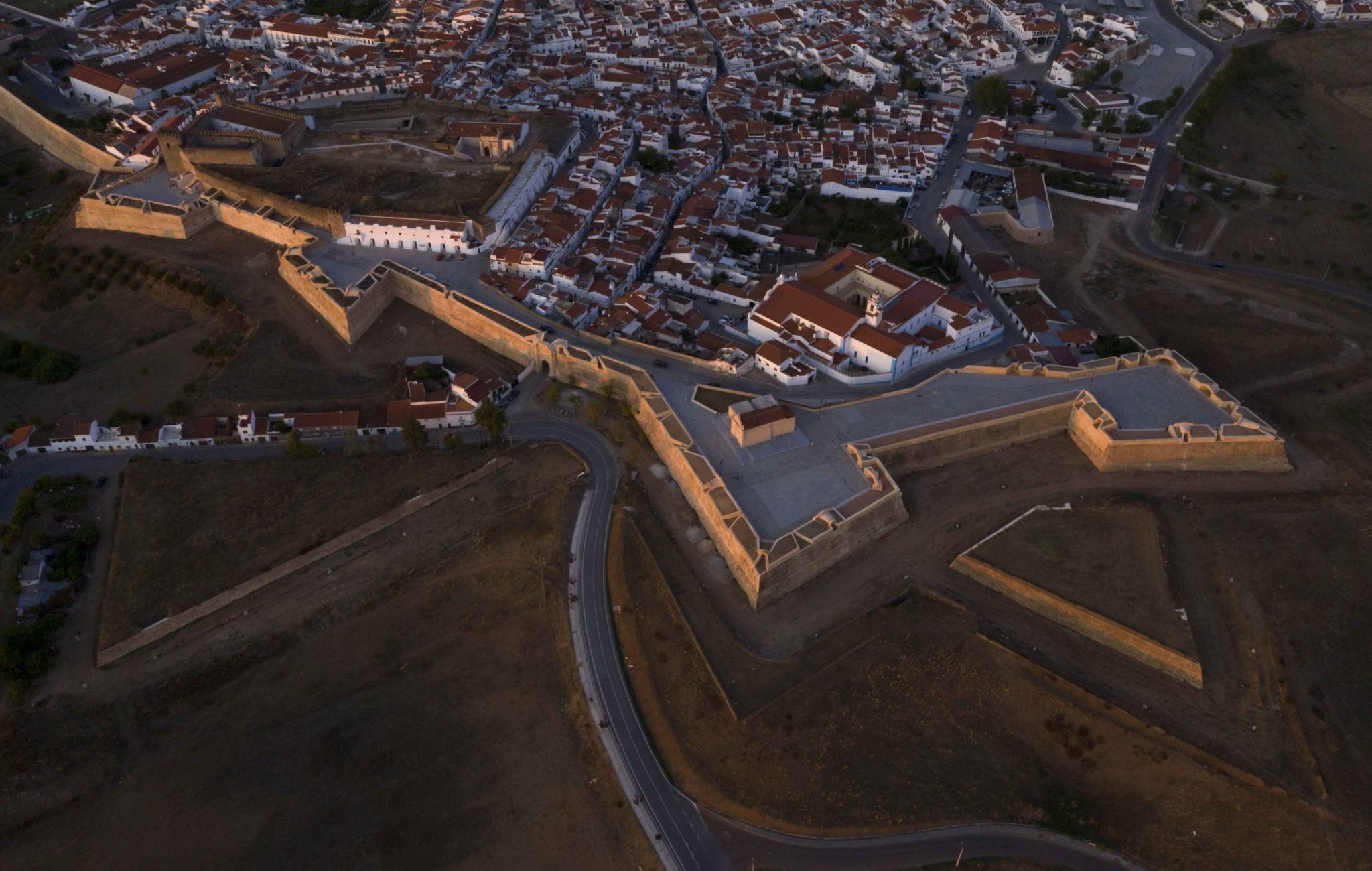 campo maior requalificação da fortaleza arquitectura arquitetura fotografia architecture photography