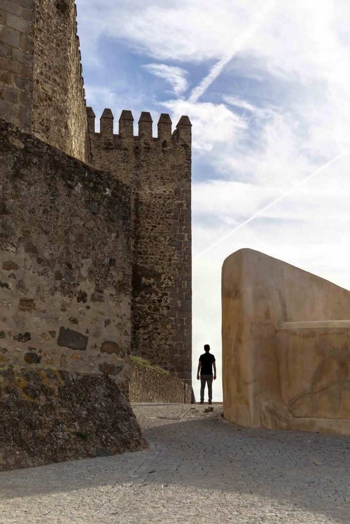 campo maior requalificação da fortaleza arquitectura arquitetura fotografia architecture photography