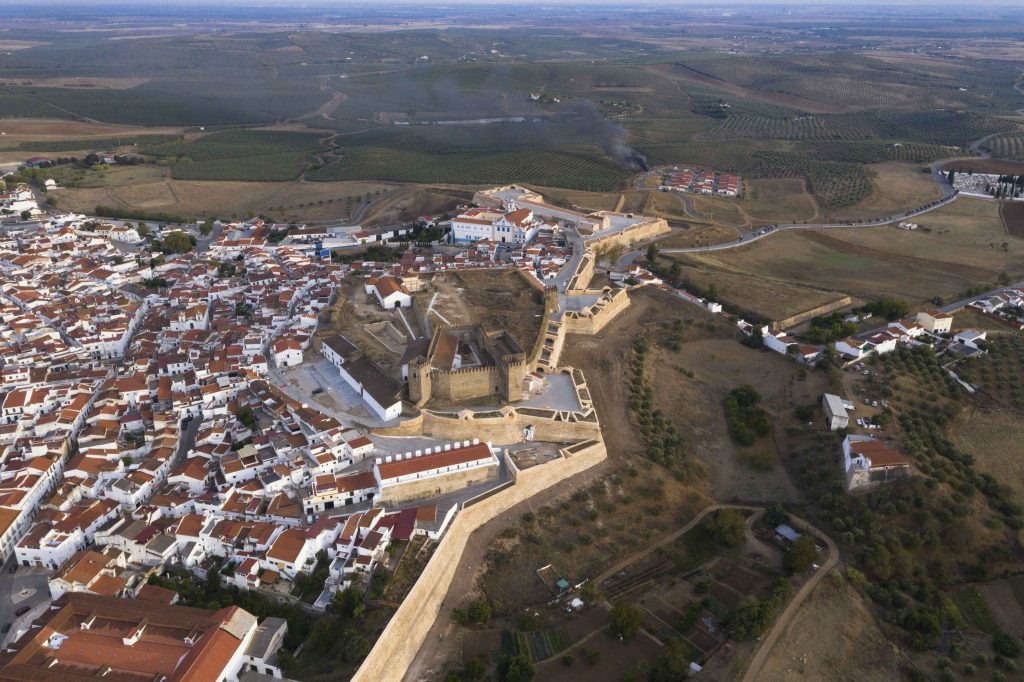 campo maior requalificação da fortaleza arquitectura arquitetura fotografia architecture photography