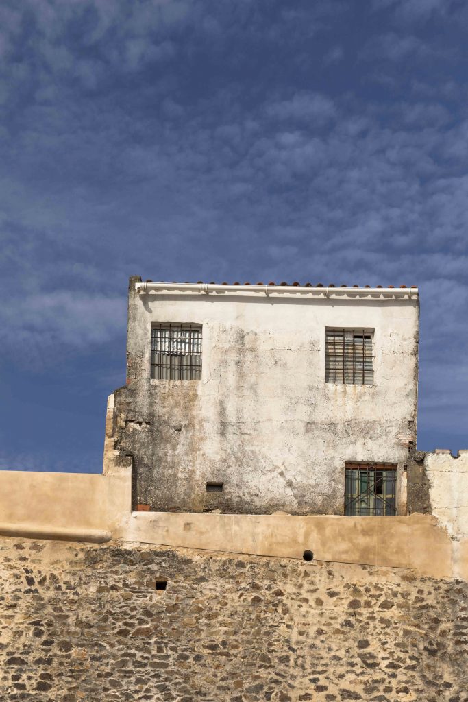 campo maior requalificação da fortaleza arquitectura arquitetura fotografia architecture photography