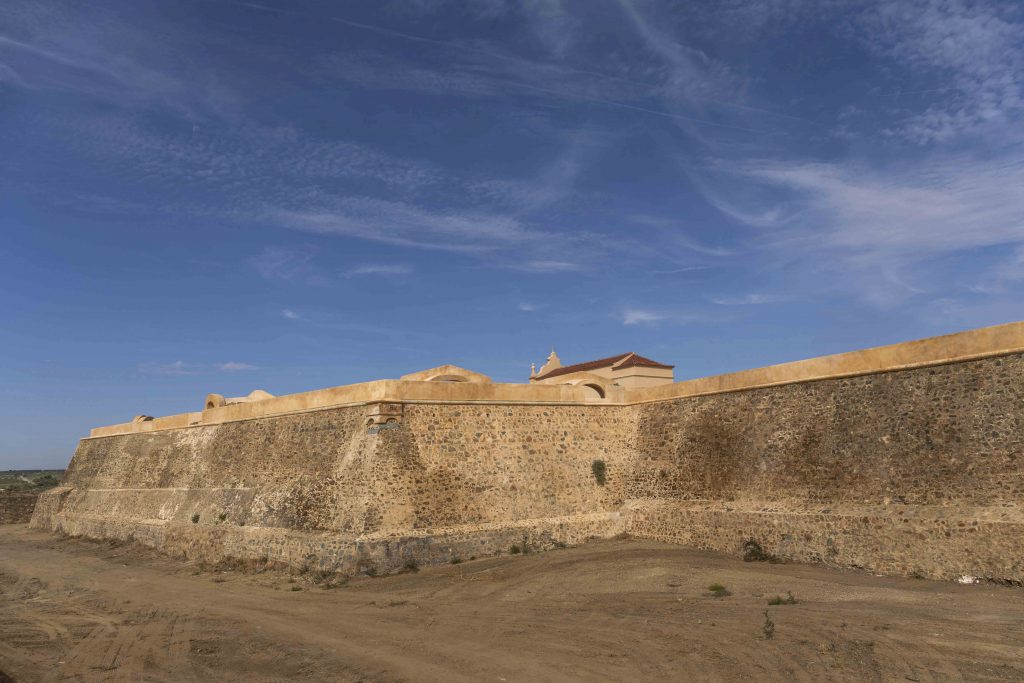 campo maior requalificação da fortaleza arquitectura arquitetura fotografia architecture photography