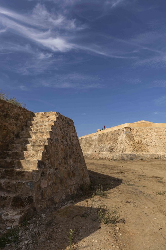 campo maior requalificação da fortaleza arquitectura arquitetura fotografia architecture photography