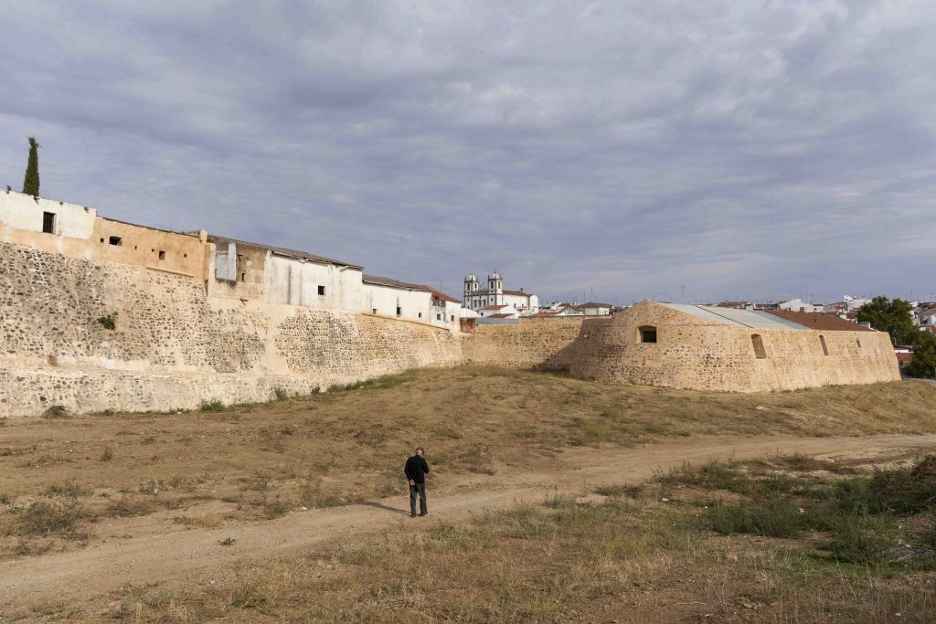 campo maior requalificação da fortaleza arquitectura arquitetura fotografia architecture photography