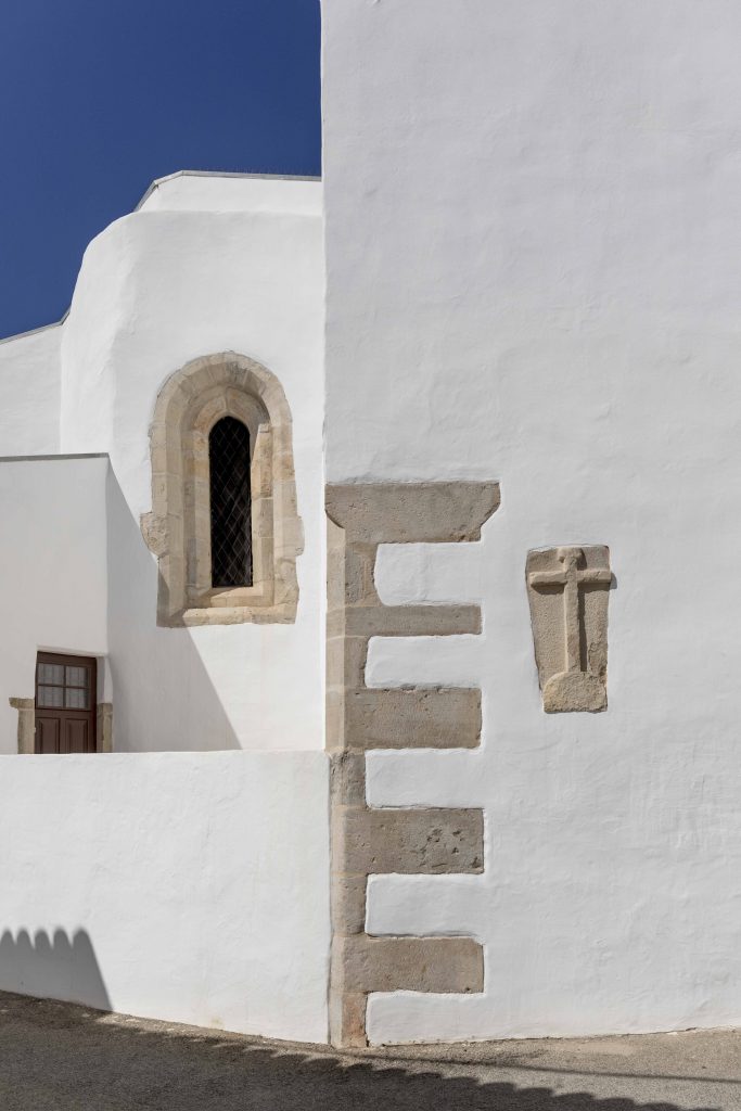Fotografia Arquitetura Igreja Matriz Loulé