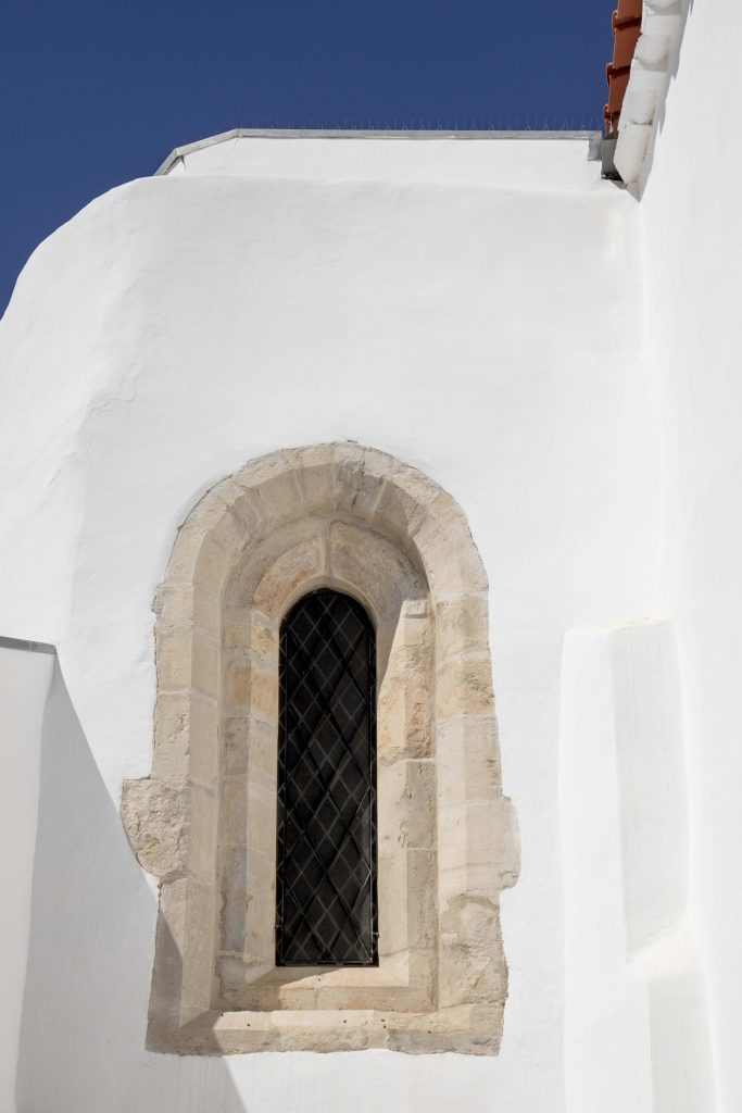 Fotografia Arquitetura Igreja Matriz Loulé