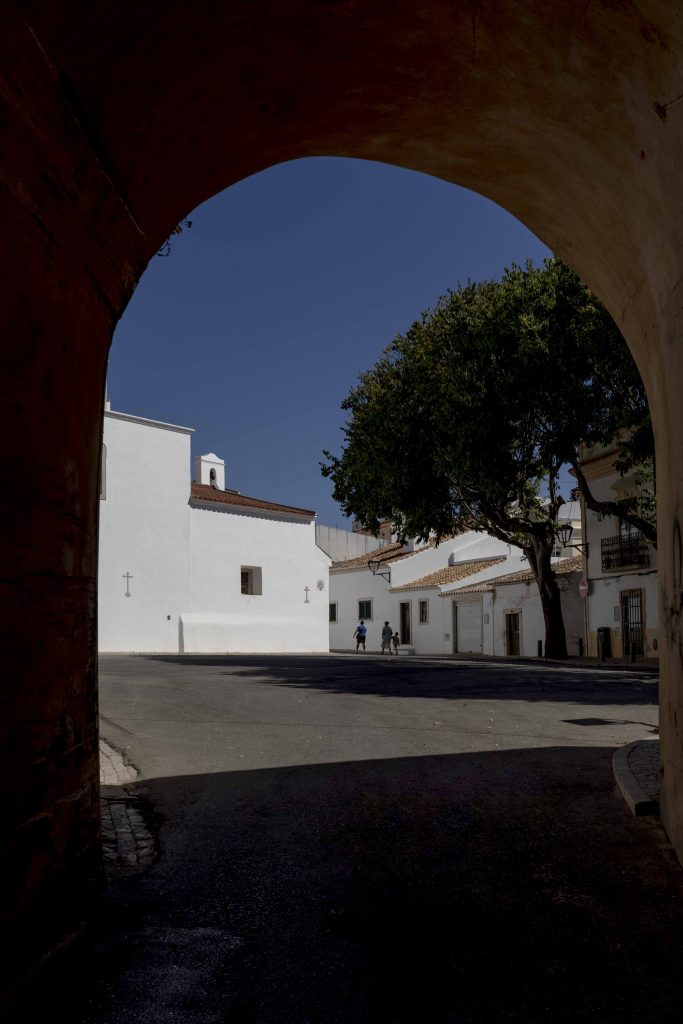 Fotografia Arquitetura Igreja Matriz Loulé