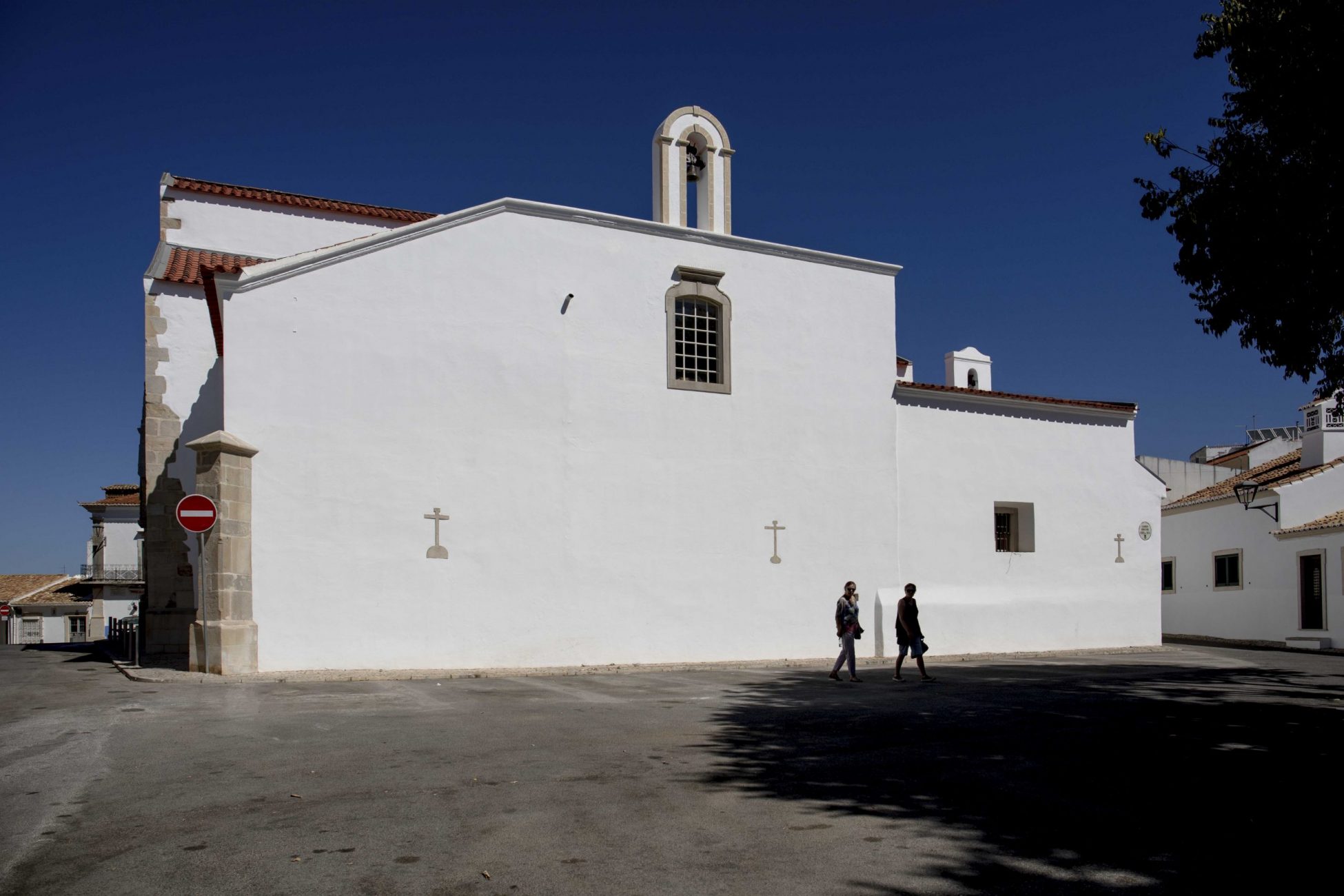 Fotografia Arquitetura Igreja Matriz Loulé